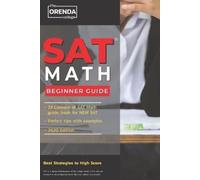 The Orenda College SAT Math (Tascabile)