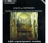 The Organ of Sint Lambertus, Helmond, The Netherlands by Jacques Van Oortmerssen