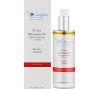 The Organic Pharmacy Arnica Massage Oil - olio da massaggio all'arnica 100 ml