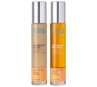 The Organic Pharmacy Duo antiossidante (gel viso 35 ml + siero viso 35 ml)
