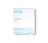 The Organic Pharmacy Muslin Cloth 2 Stück