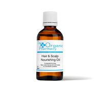 The Organic Pharmacy Organic capelli e cuoio capelluto olio nutriente 100 ml