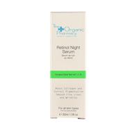 The Organic Pharmacy Retinol Night Serum 30ml Siero Donna