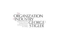 The Organization of Industry