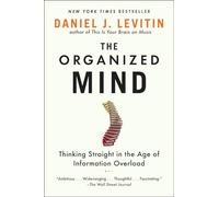 Daniel J. Levitin The Organized Mind (Tascabile)