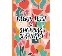 The Organized Pantry | 120-Week Grocery Planner for Balanced Living