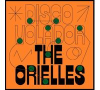 The Orielles Disco Volador: Soundtrack Version With Coloured LP & Die (Vinyl LP)
