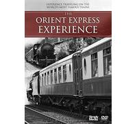 The Orient Express Experience [DVD] [Edizione: Regno Unito]