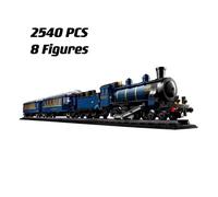 The Orient Express Train 21344 kit di costruzioni - 2540 pezzi