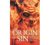 The Origin of Sin: Greece and Rome, Early Judaism and Christianity