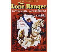 The Origin of the Lone Ranger (DVD)