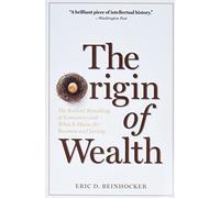 Eric D. Beinhocker The Origin of Wealth (Tascabile)