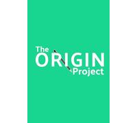 The Origin Project: Writing Journal