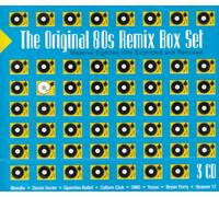 The Original 80s Remix Box Set