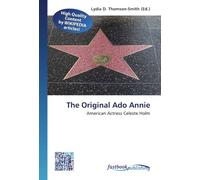 The Original Ado Annie: American Actress Celeste Holm