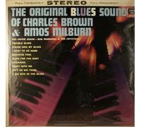 The Original Blues Sound Of Charles Brown & Amos Milburn