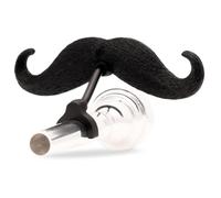 The Original Brasstache 2.0 - Baffi XL a clip per bocchino tromba