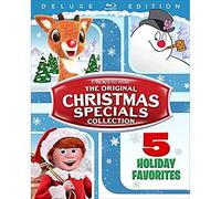 The Original Christmas Specials Collection