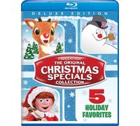 The Original Christmas Specials Collection – Jose Ferrer, Danny Thomas – Blu-ray
