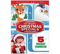 The Original Christmas Specials Collection - Deluxe Edition (DVD)