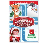 The Original Christmas Specials Collection – Universal Pictures – DVD – Edizione Deluxe