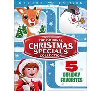 The Original Christmas Specials Collection (Blu-ray) Jose Ferrer Danny Thomas