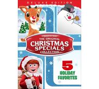 The Original Christmas Specials Collection - Deluxe Edition (DVD)