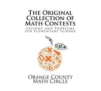 The Original Collection of Math Contests: Lessons and Problems for Elementary School: Volume 2