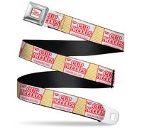 `The Original Cup Noodles Logo/Noodle Wave Full Color White/Orange/... ACC NUOVO