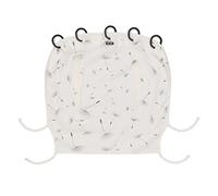 Dooky Tendina parasole universale 126601 per passeggino e carrozzina Dandelion prot. luce e vento