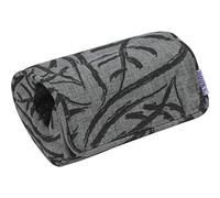The Original Dooky 126935 Cuscino Porta Ovetto Universale, Grigio con Foglie
