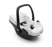 The Original Dooky Copri Seggiolino Auto Gruppo 0+ e Ovetto Universale -