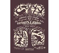 Jacob Grimm Wilhel The Original Folk and Fairy Tales of the Brother (Tascabile)