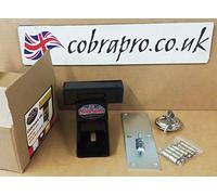 The Original Garage Door Defender Lock System Black * Include lucchetto e bulloni di montaggio *