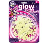 The Original Glowstars Company Glow Glitzernde Einhörner, M