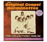 The Original Gospel Harmonettes - The Collection 1949-62, Featuring Dorothy Love Coa