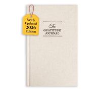 The Original Gratitude Journal 2025 di Thankful Path - 5 minuti di pratica con citazioni ispiratrici e suggerimenti consapevoli per affermazione, riflessione e benessere - Daily Happiness Journal for