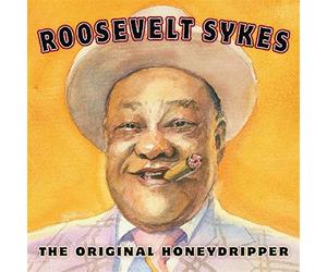 The Original Honeydripper - Roosevelt Sykes (Audio cd)