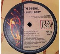 The Original - I Luv U Baby