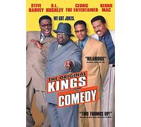 The Original Kings of Comedy