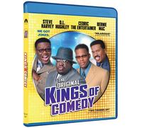 The Original Kings of Comedy BluRay (Blu-ray) Bernie Mac Cedric the Entertainer