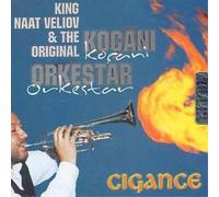 The Original Kocani Orchestar Cigance (CD) Album