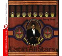 The Original Latin All Stars Party Time (Digitally Remastered) (CD)