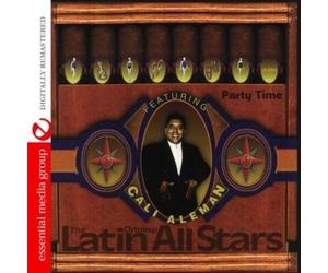 The Original Latin All Stars Party Time (Digitally Remastered) (CD)