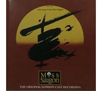 The Original London Cast Recording - Miss Saigon (Selections From)