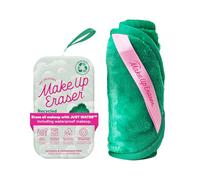 The Original MakeUp Eraser, Erase All Makeup With Just Water, Including Waterproof Mascara, Eyeliner, Foundation, Lipstick, and More! Made from 100% Recycled Polyester, Green