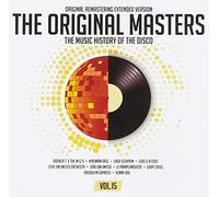 The Original Masters Vol.15 the Music History