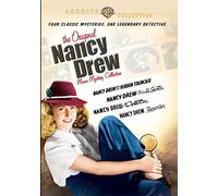 The Original Nancy Drew Movie Mystery Collection (DVD) Bonita Granville