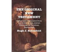 The Original New Testament (Tascabile)