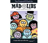 The Original Number 1 Mad Libs [Lingua Inglese]: World's Greatest Word Game